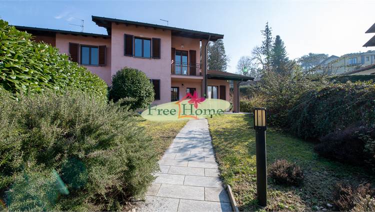 Ingresso pedonale 
