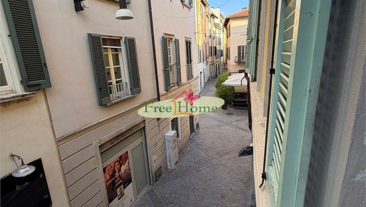 Zona pedonale del centro storico
