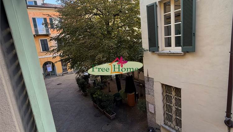 Zona pedonale del centro storico